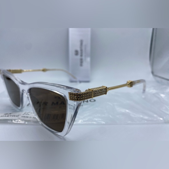 🏆Pier Martino 8482, C4‼️Size 52-17-135. Made in Italy 🇮🇹 100% Authentic ‼️ - Picture 9 of 16